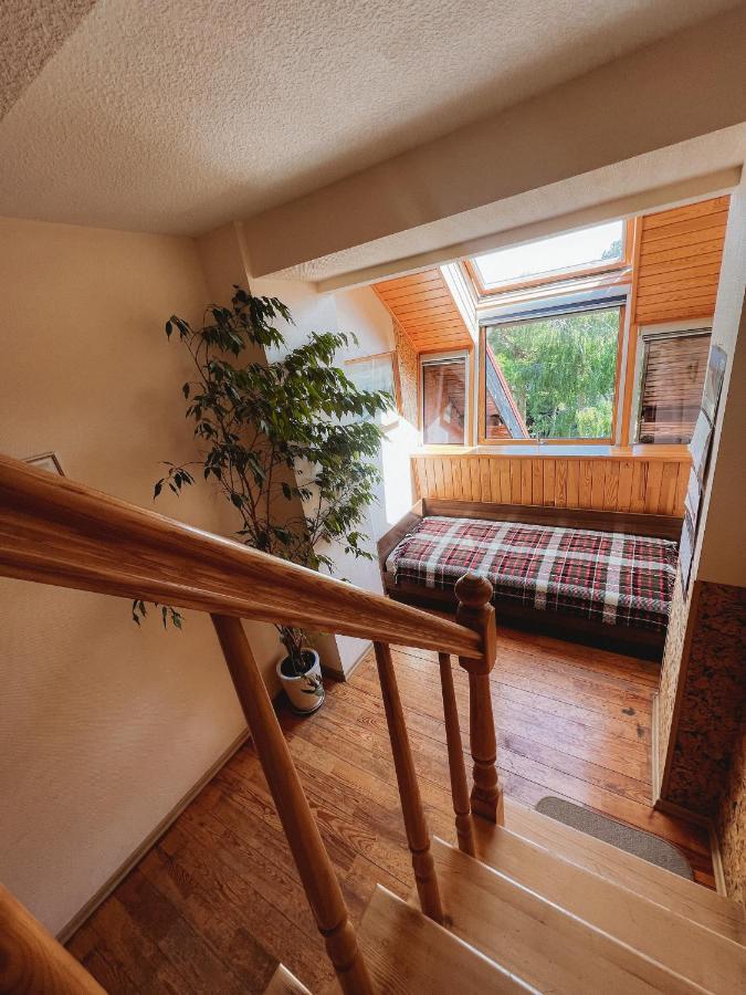 Sunny Smile Apartment Nida Exterior photo