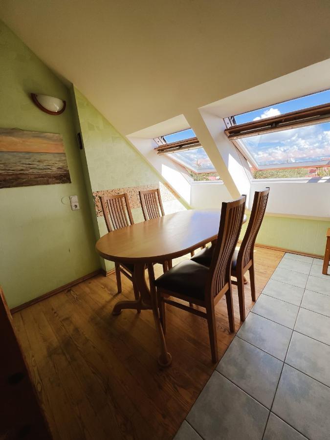 Sunny Smile Apartment Nida Exterior photo