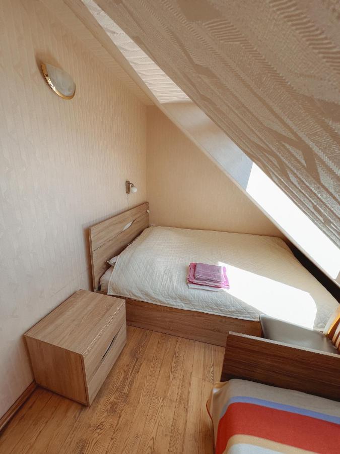 Sunny Smile Apartment Nida Exterior photo
