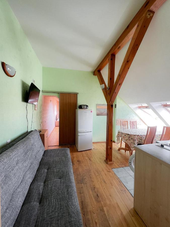 Sunny Smile Apartment Nida Exterior photo