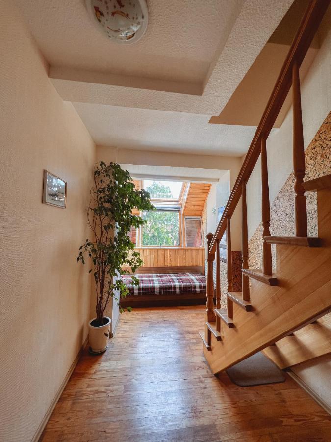 Sunny Smile Apartment Nida Exterior photo